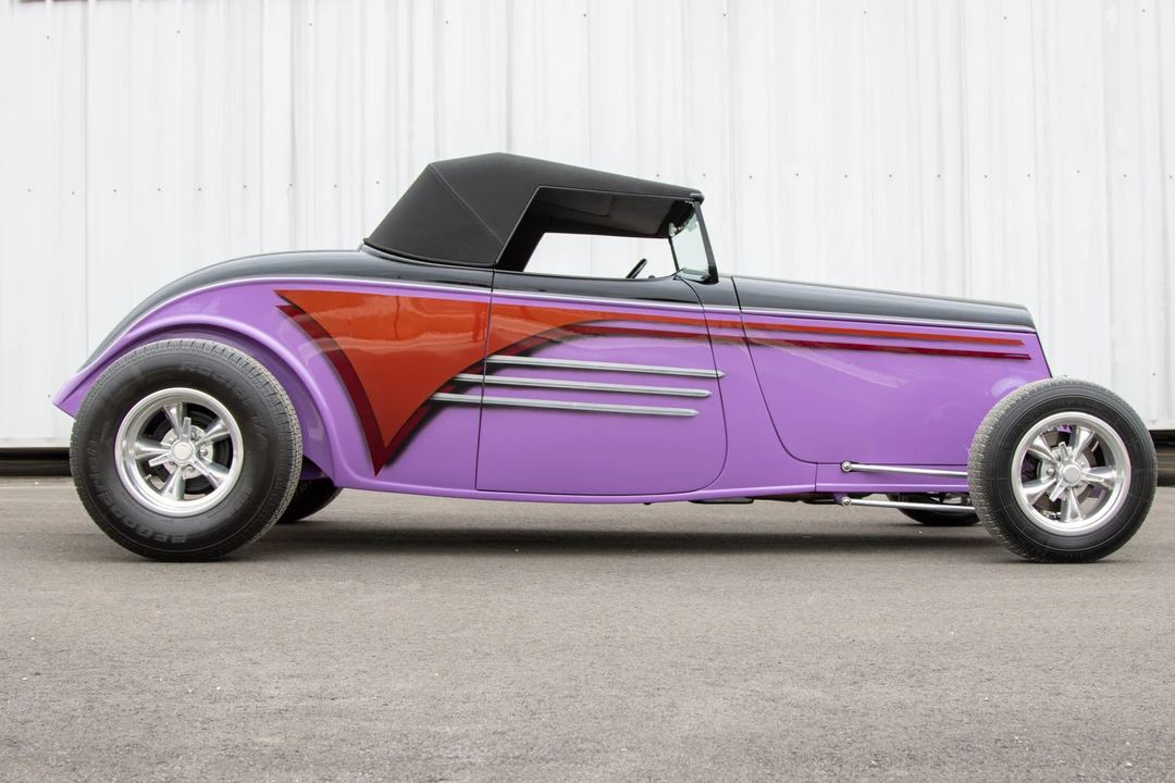 Ford Hot Rod - Image 17 of 31