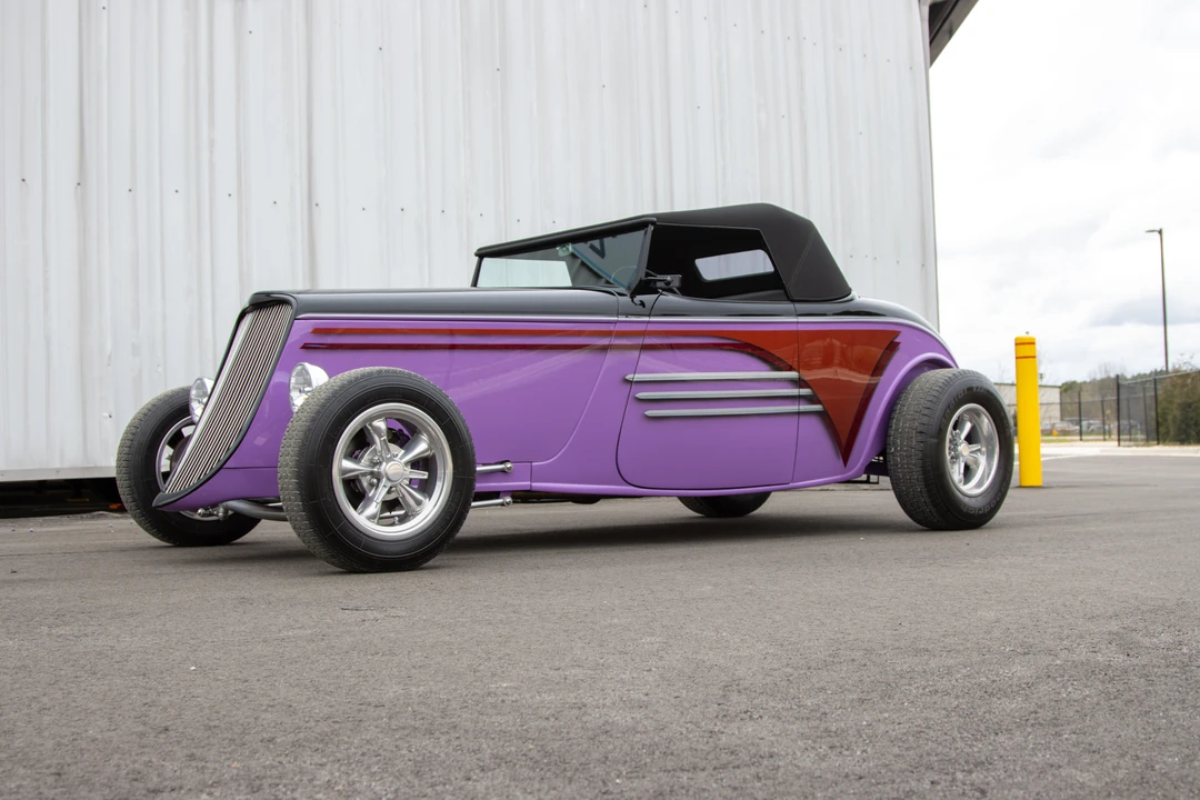 Ford Hot Rod - Image 10 of 31