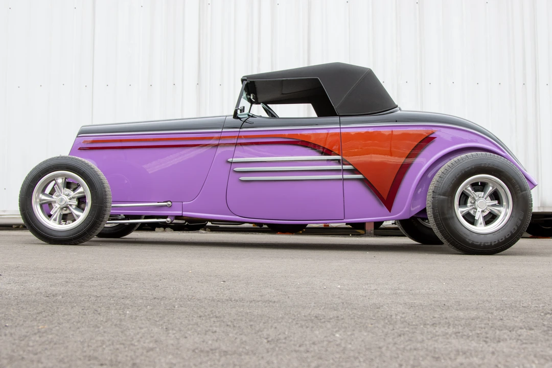 Ford Hot Rod - Image 12 of 31