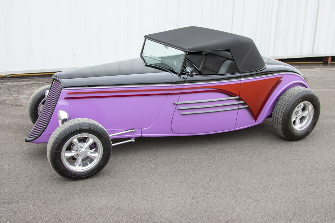 Ford Hot Rod - Image 8 of 31
