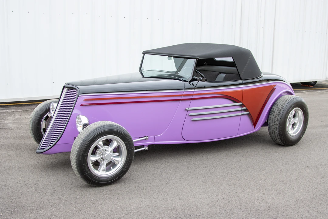 Ford Hot Rod - Image 9 of 31