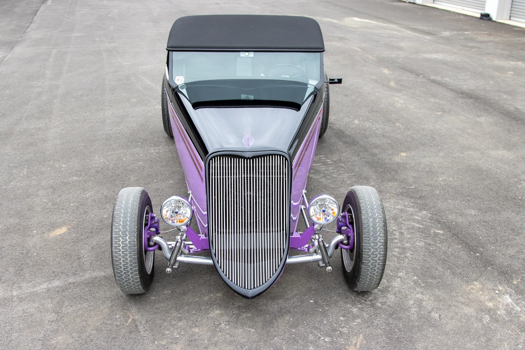 Ford Hot Rod - Image 20 of 31