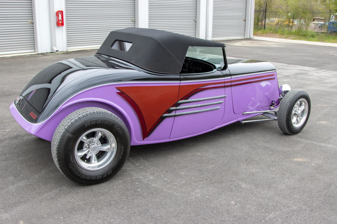 Ford Hot Rod - Image 16 of 31