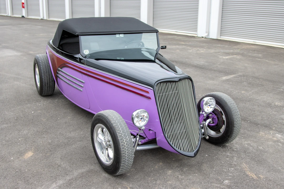 Ford Hot Rod - Image 19 of 31