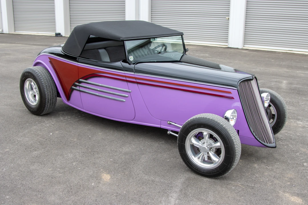 Ford Hot Rod - Image 18 of 31
