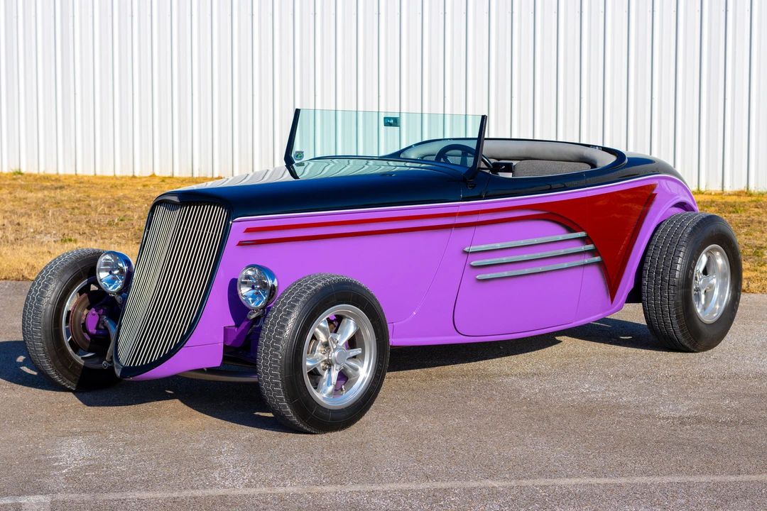 Ford Hot Rod - Image 2 of 31