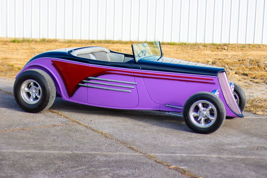 Ford Hot Rod - Image 5 of 31