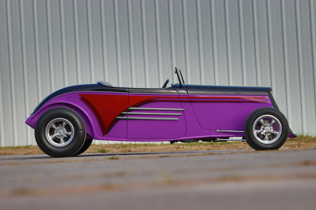 Ford Hot Rod - Image 3 of 31
