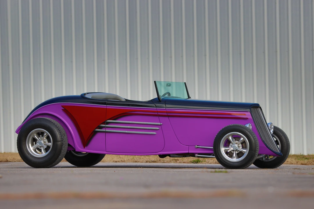 Ford Hot Rod - Image 4 of 31