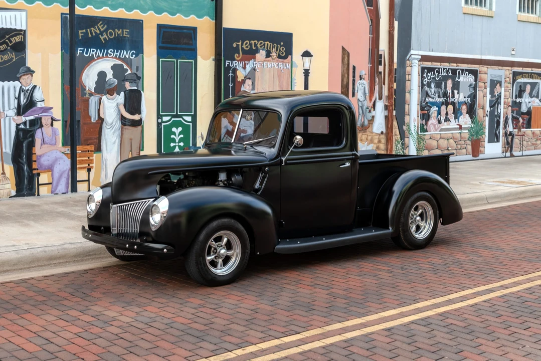 Ford Pickup (1940-1947) - Image 14 of 31