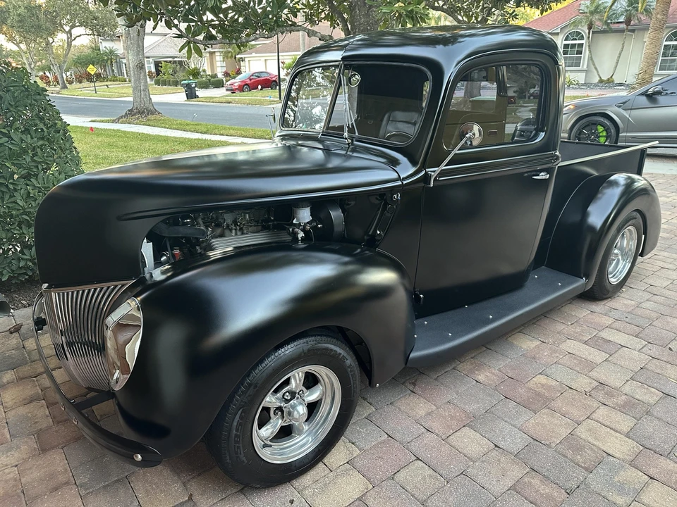 Ford Pickup (1940-1947) - Image 19 of 31