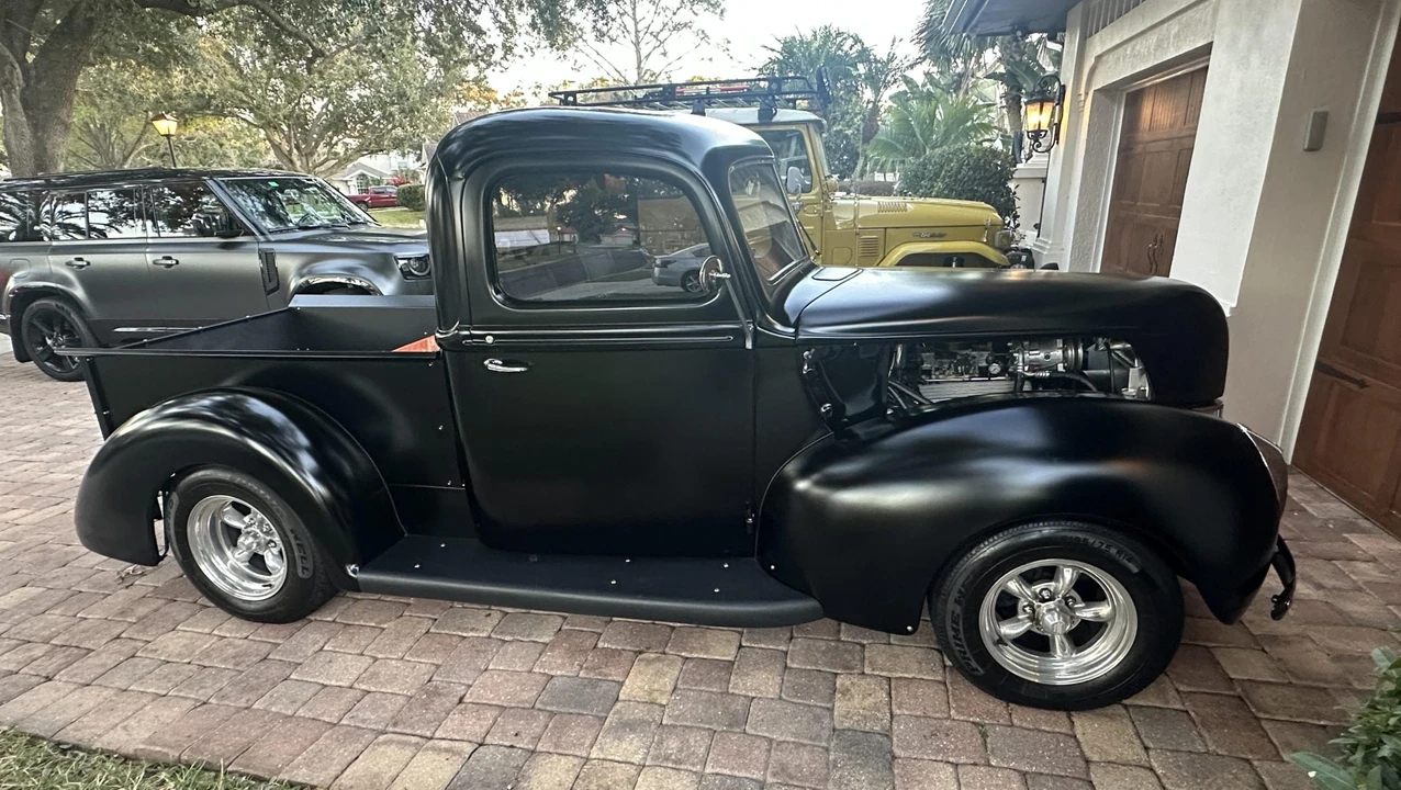 Ford Pickup (1940-1947) - Image 22 of 31
