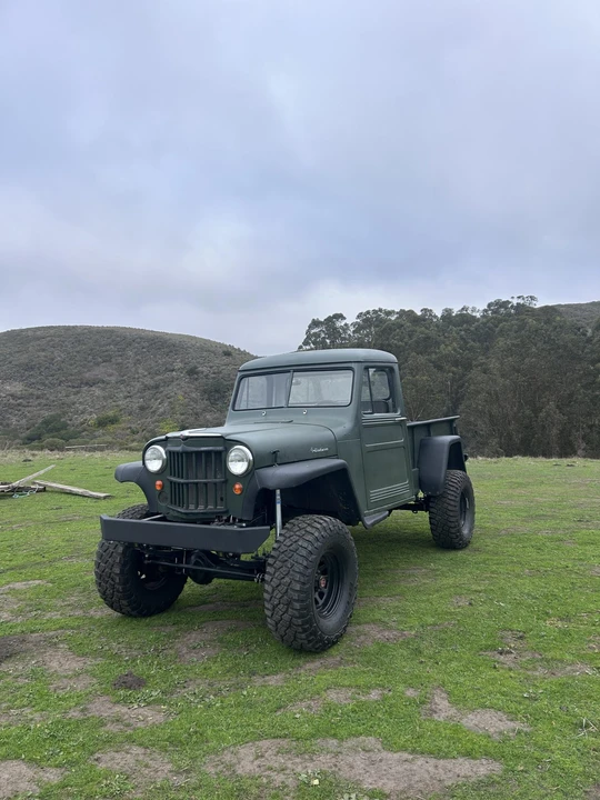 Willys Pickup - Image 15 of 31