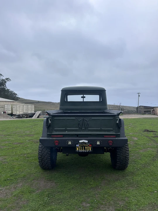Willys Pickup - Image 20 of 31