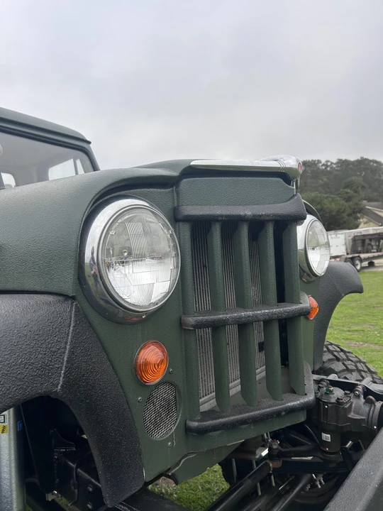Willys Pickup - Image 26 of 31