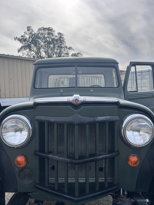 Willys Pickup - Image 25 of 31