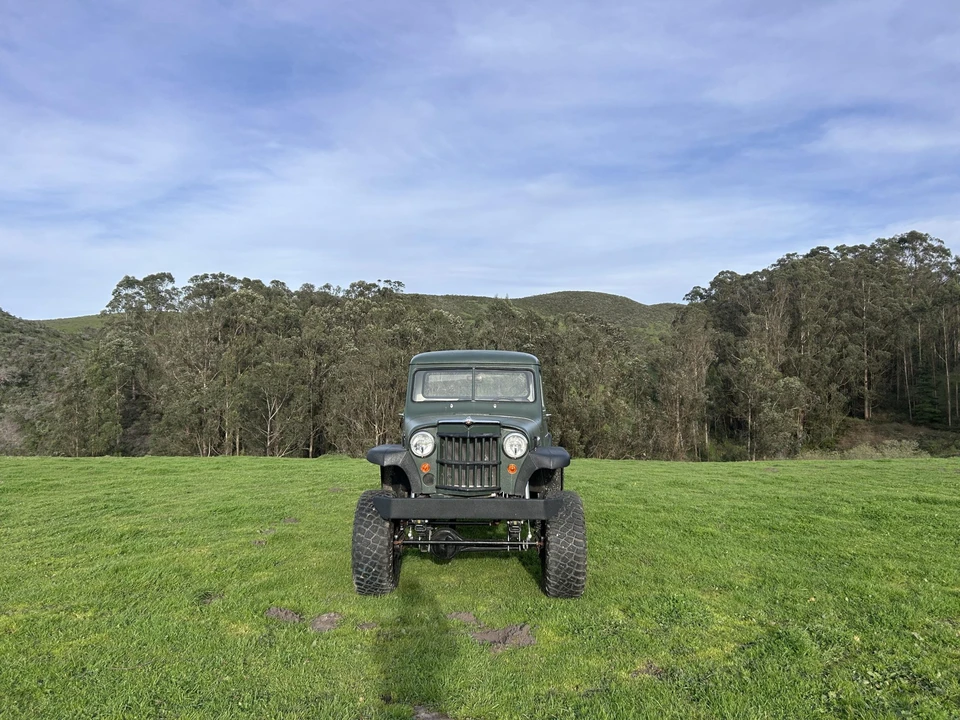Willys Pickup - Image 4 of 31