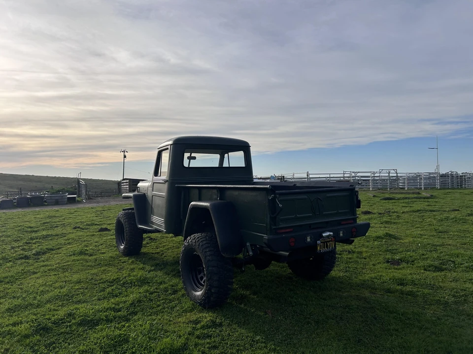 Willys Pickup - Image 12 of 31