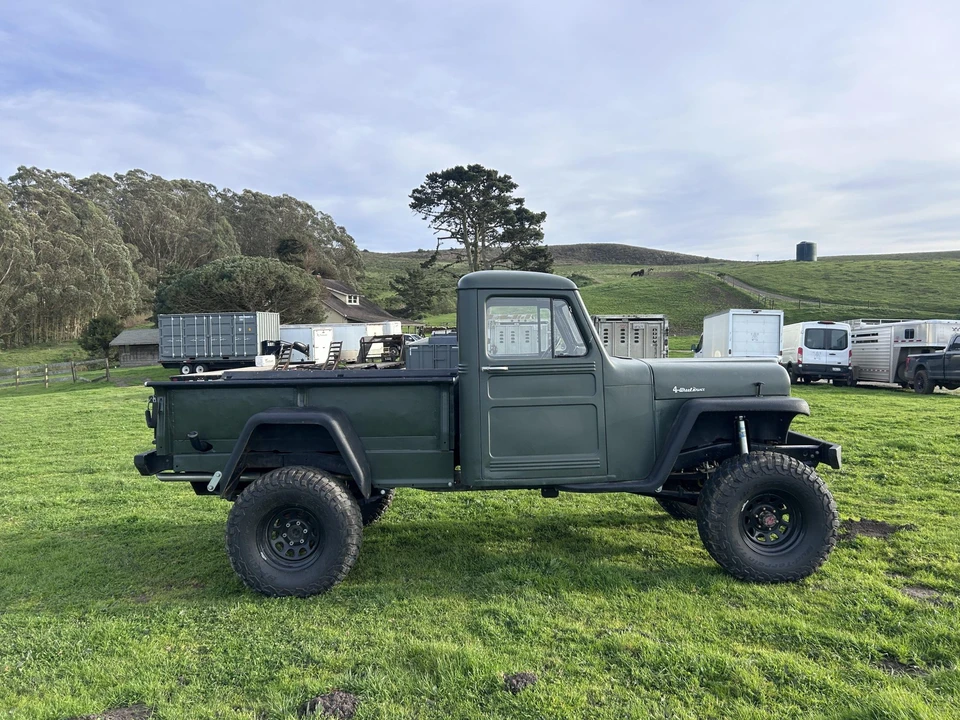 Willys Pickup - Image 8 of 31
