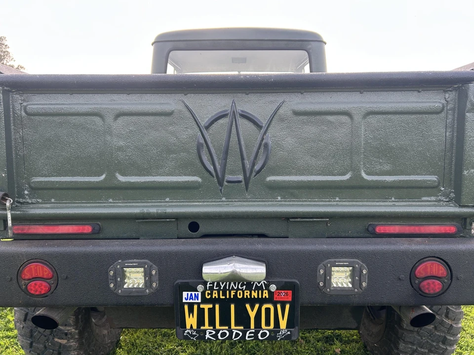 Willys Pickup - Image 29 of 31
