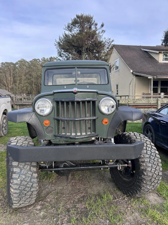 Willys Pickup - Image 5 of 31