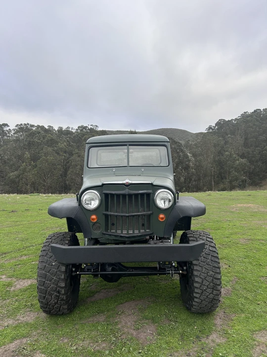 Willys Pickup - Image 16 of 31