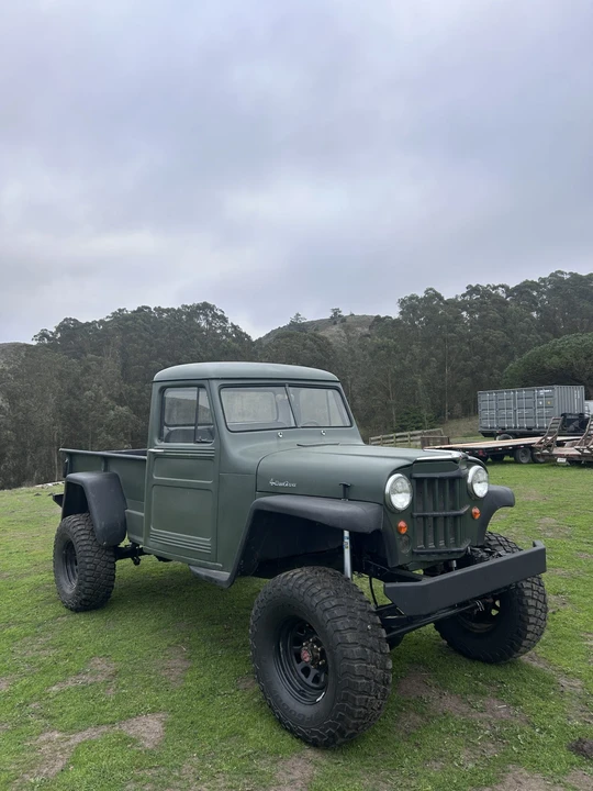 Willys Pickup - Image 17 of 31