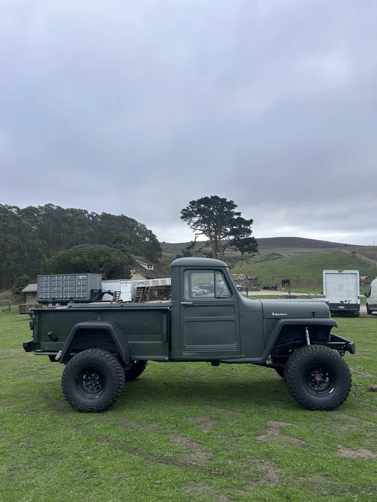 Willys Pickup - Image 18 of 31