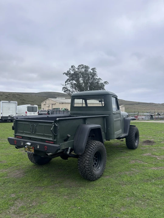 Willys Pickup - Image 19 of 31