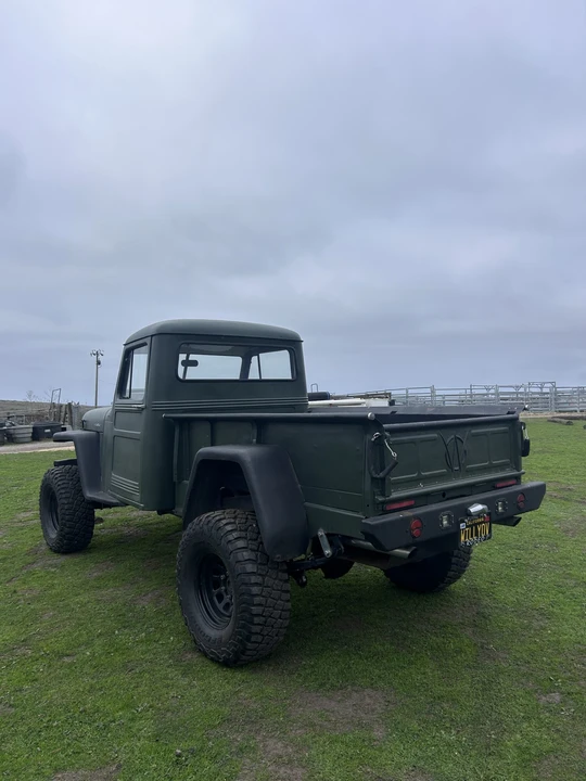 Willys Pickup - Image 21 of 31
