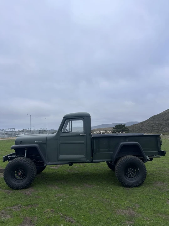 Willys Pickup - Image 22 of 31