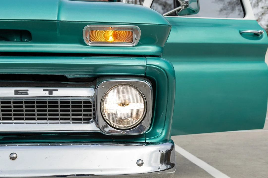 1966 Chevrolet C/K 1st Gen - Image 12 of 31