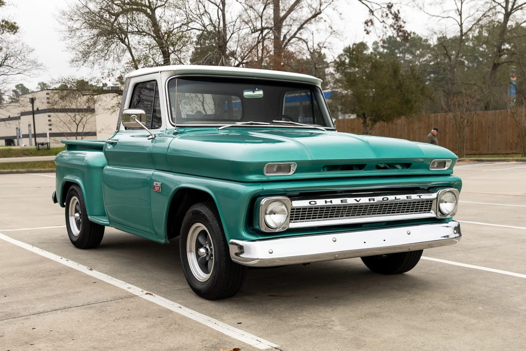 1966 Chevrolet C/K 1st Gen - Image 3 of 31