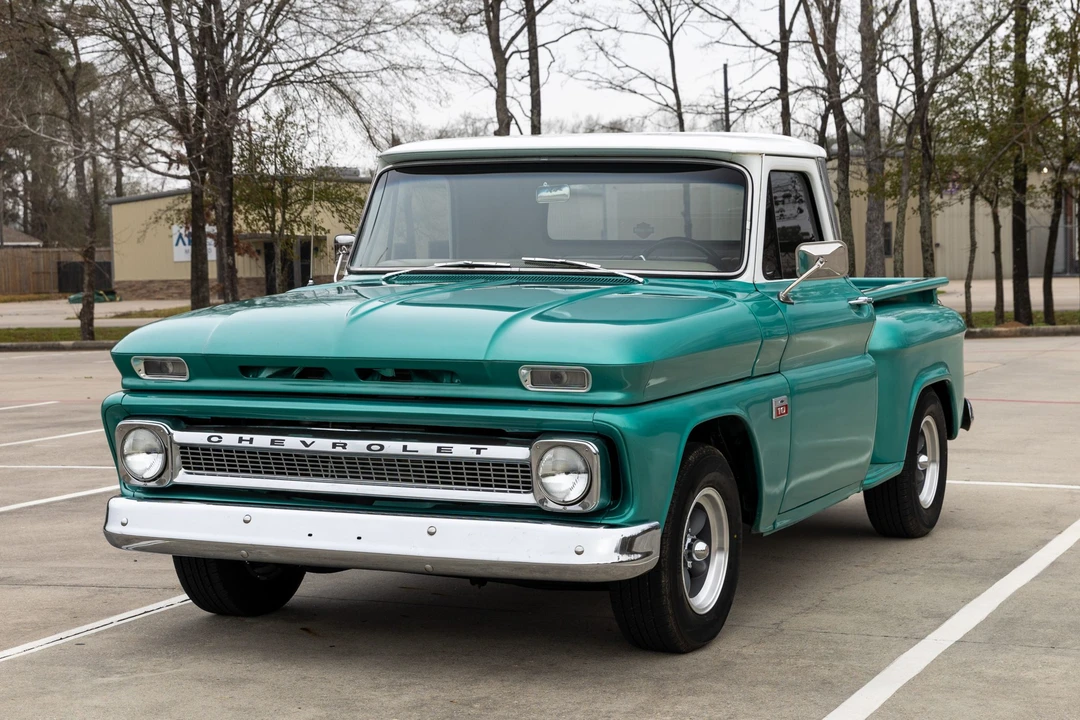 1966 Chevrolet C/K 1st Gen - Image 9 of 31