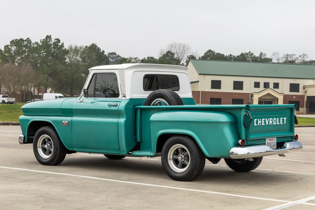 1966 Chevrolet C/K 1st Gen - Image 7 of 31