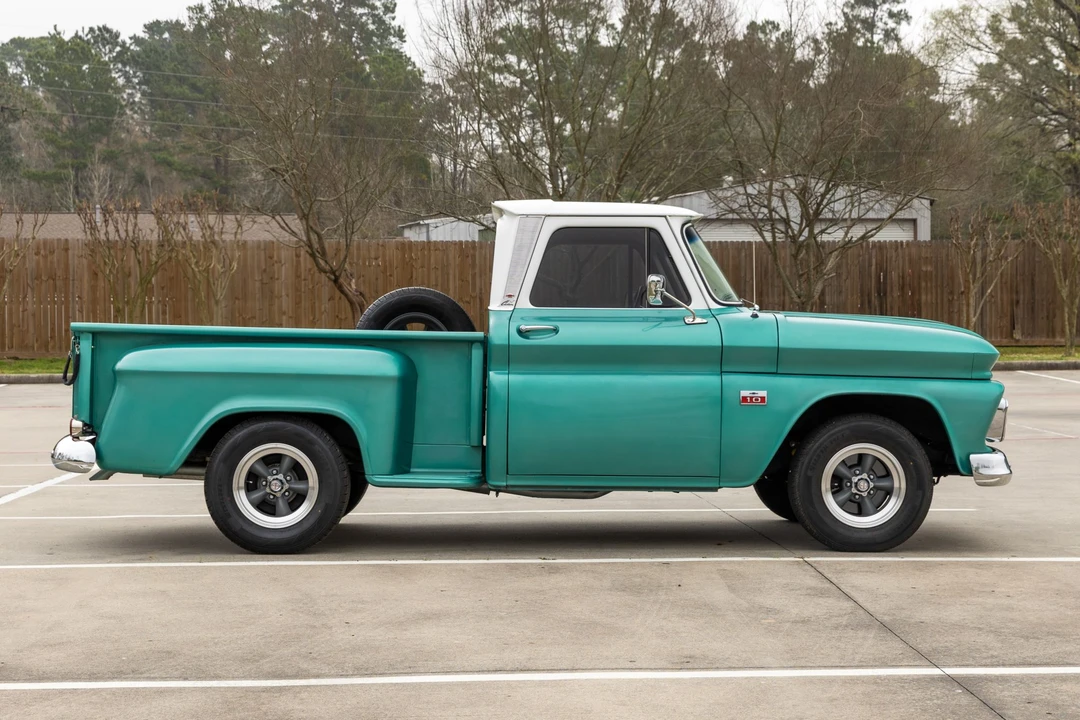 1966 Chevrolet C/K 1st Gen - Image 4 of 31