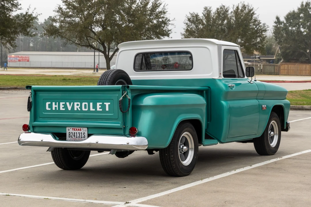 1966 Chevrolet C/K 1st Gen - Image 5 of 31