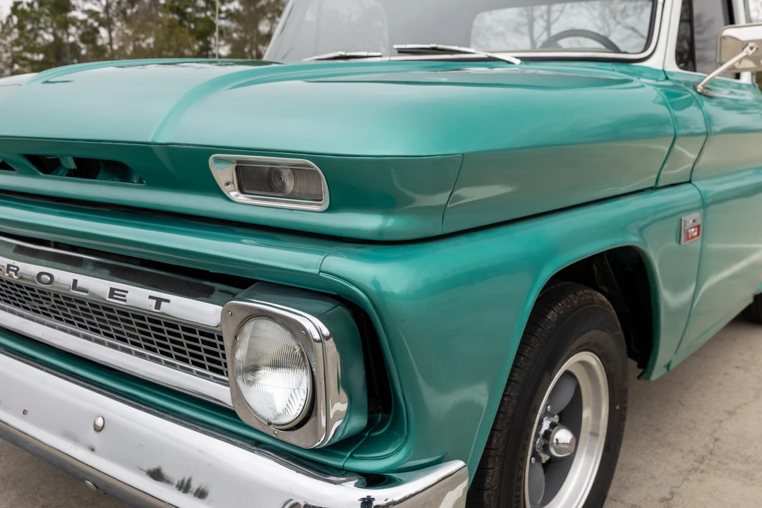 1966 Chevrolet C/K 1st Gen - Image 17 of 31