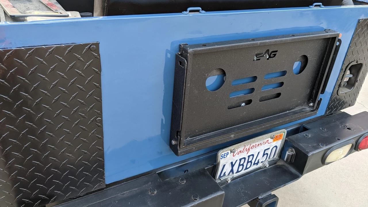 1966 Jeep CJ5 - Image 21 of 31