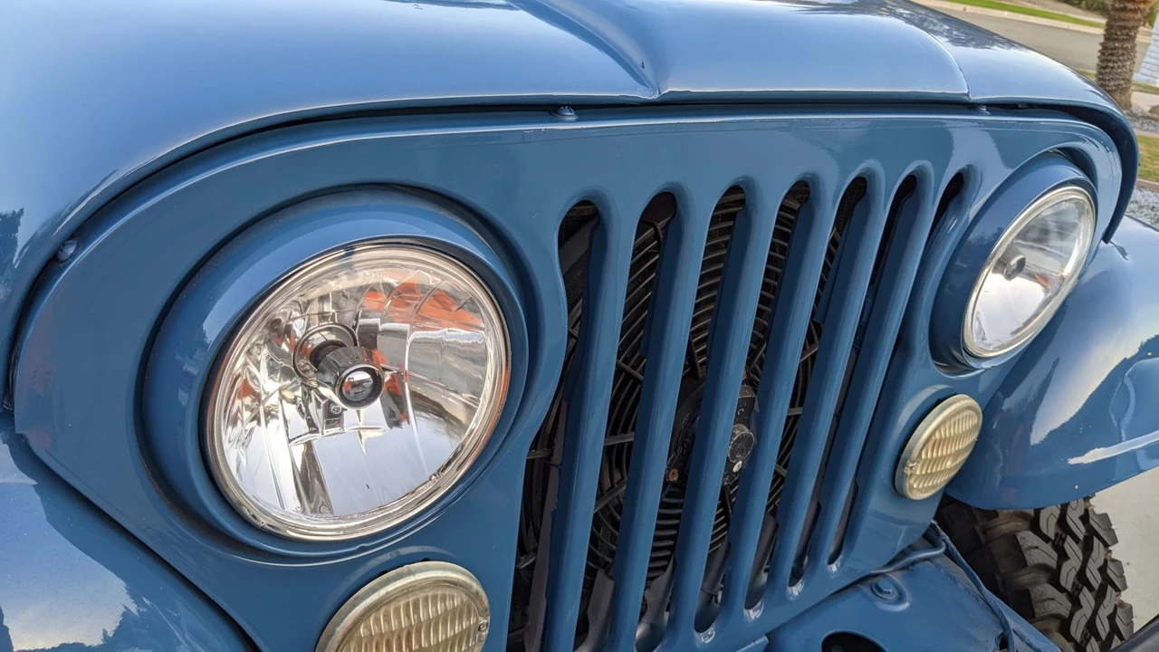 1966 Jeep CJ5 - Image 29 of 31
