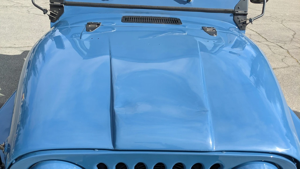 1966 Jeep CJ5 - Image 31 of 31