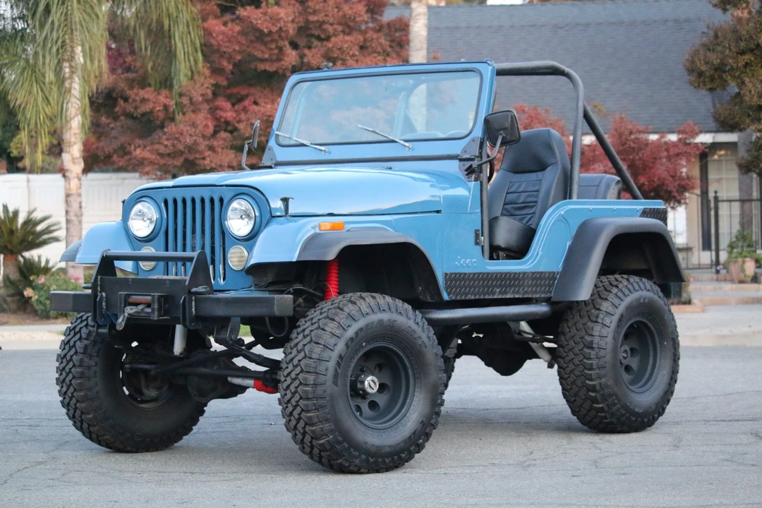 1966 Jeep CJ5 - Image 5 of 31