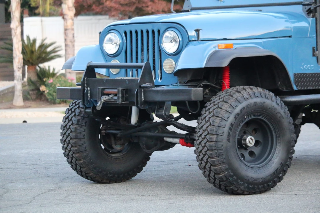 1966 Jeep CJ5 - Image 15 of 31