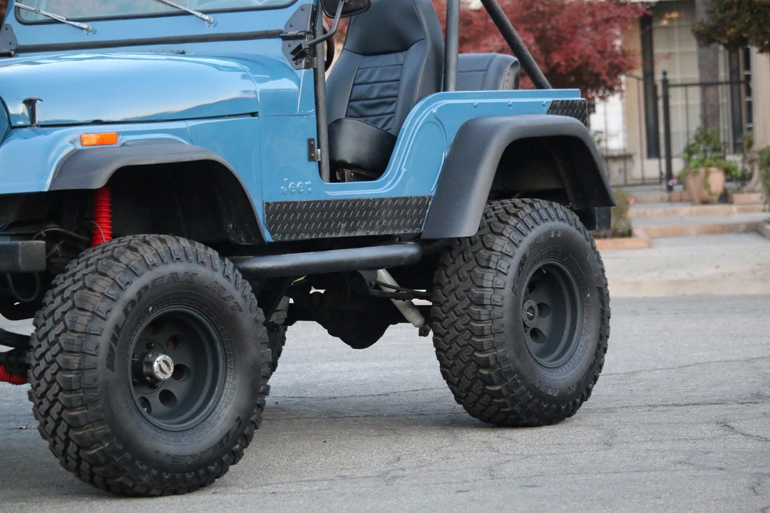 1966 Jeep CJ5 - Image 19 of 31