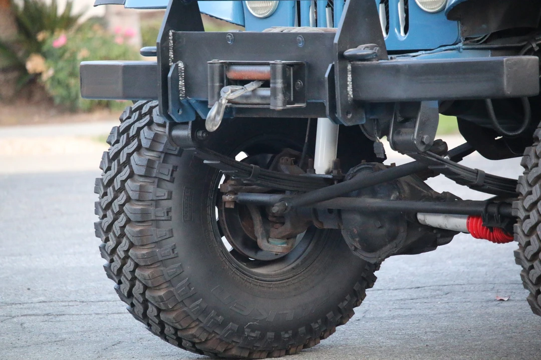 1966 Jeep CJ5 - Image 14 of 31