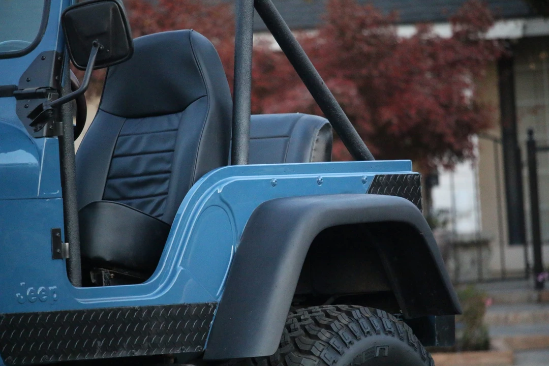 1966 Jeep CJ5 - Image 20 of 31