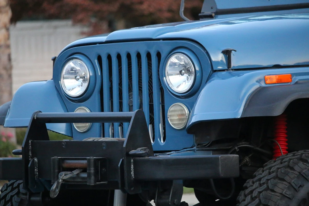 1966 Jeep CJ5 - Image 17 of 31