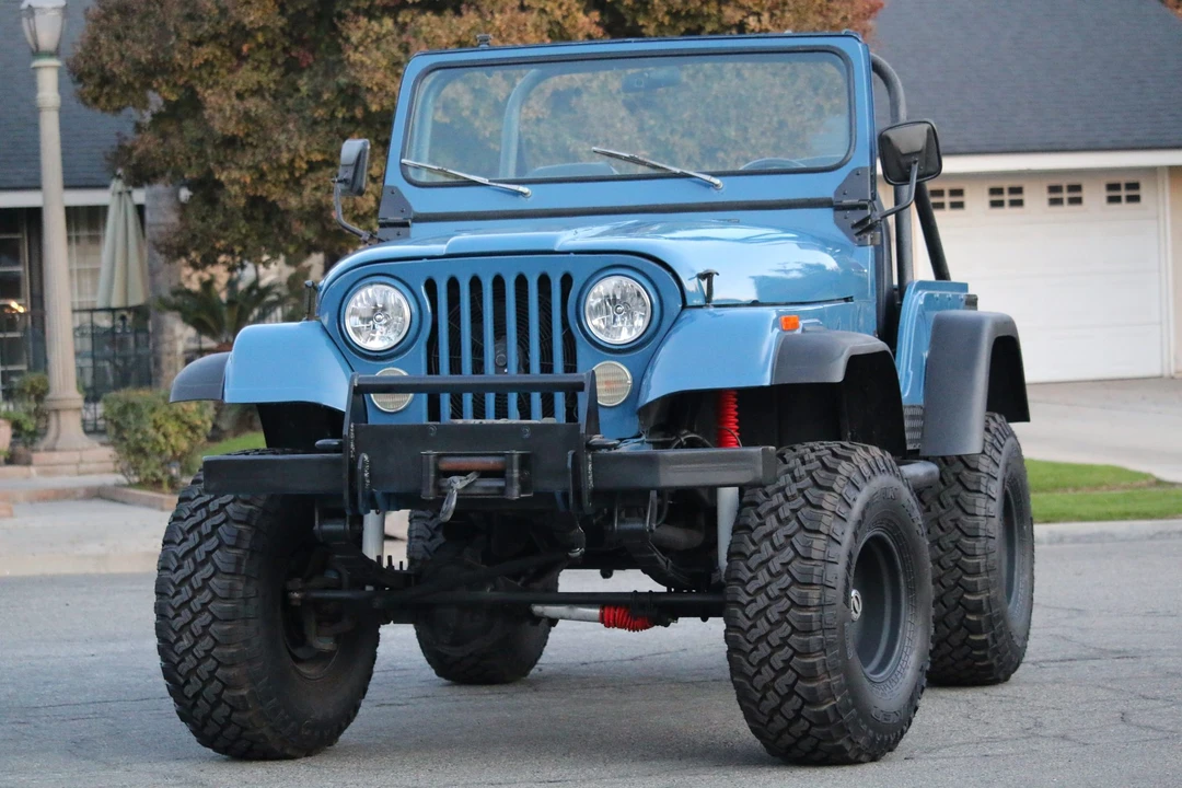 1966 Jeep CJ5 - Image 3 of 31