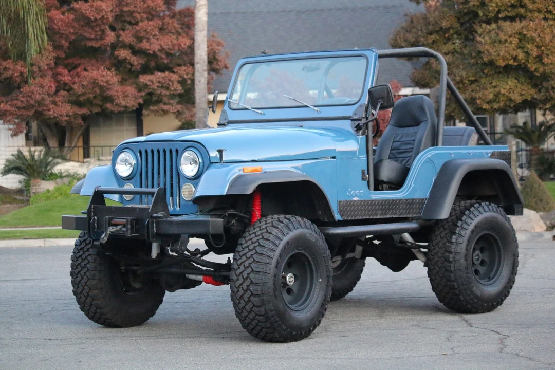 1966 Jeep CJ5 - Image 4 of 31