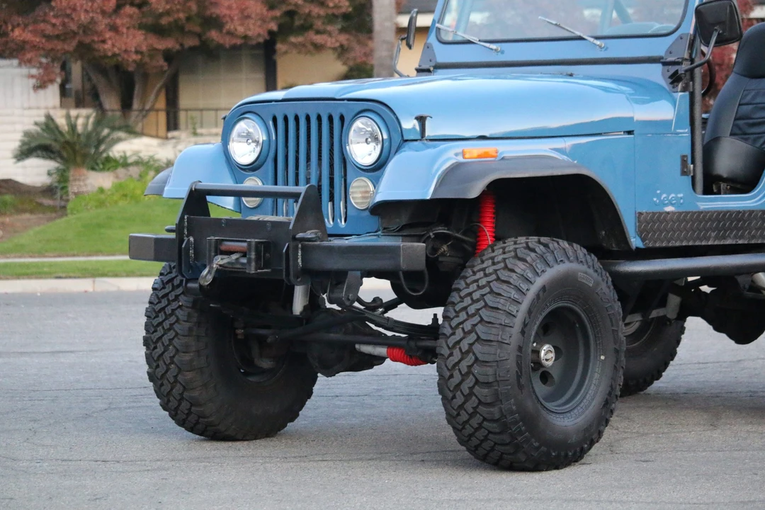 1966 Jeep CJ5 - Image 16 of 31